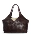 Dragon Diffusion New Leather Bag In Pattern