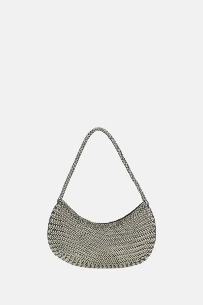 Dragon Diffusion Nova Luna Bag In Silver