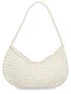 Dragon Diffusion Nova Luna Bag In White