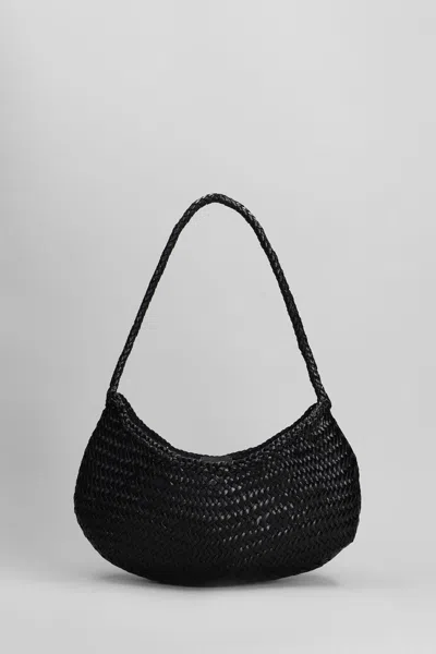Dragon Diffusion Nova Luna Hand Bag In Black