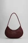 Dragon Diffusion Nova Luna Hand Bag In Red