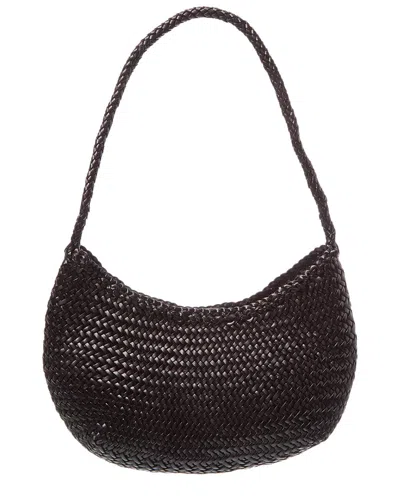 DRAGON DIFFUSION DRAGON DIFFUSION NOVA LUNA LEATHER SHOULDER BAG