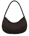 Dragon Diffusion Nova Luna Leather Shoulder Bag In Pattern