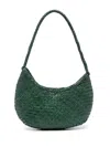 Dragon Diffusion Nova Luna Shoulder Bag In グリーン