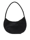 Dragon Diffusion Women Nova Luna 3mm Mini Moon Shape Hobo 27x14x4cm