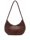 Dragon Diffusion Nova Luna Shoulder Bag In Brown