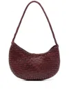 Dragon Diffusion Nova Luna Shoulder Bag In Red