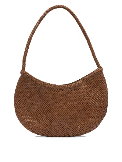 DRAGON DIFFUSION DRAGON DIFFUSION "NOVA LUNA" SMALL SHOULDER BAG