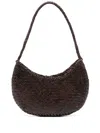 Dragon Diffusion Nova Luna Tote Bag In Brown