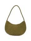 Dragon Diffusion Nova Luna Woven Tote Bag In White