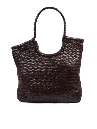 Dragon Diffusion Ns Diagonal 4mm In Brown