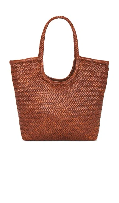 Dragon Diffusion Ns Triple Jump Bag In Brown