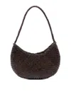 Dragon Diffusion Nuova Luna Bag In Brown