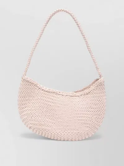 Dragon Diffusion Nuova Luna Shoulder Bag Open Top