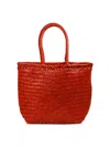 Dragon Diffusion Orange  Bag In Orange