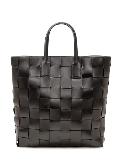 Dragon Diffusion Pino Mini Shoulder Bag In Black