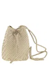 Dragon Diffusion Pompom Double Jump Pompom Shape 2x Jump Design Shoulder Pouch 15x18x13 Cm