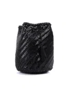 Dragon Diffusion Pompom Double Jump In Black