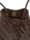 Dragon Diffusion Pompom Double Jump In Brown