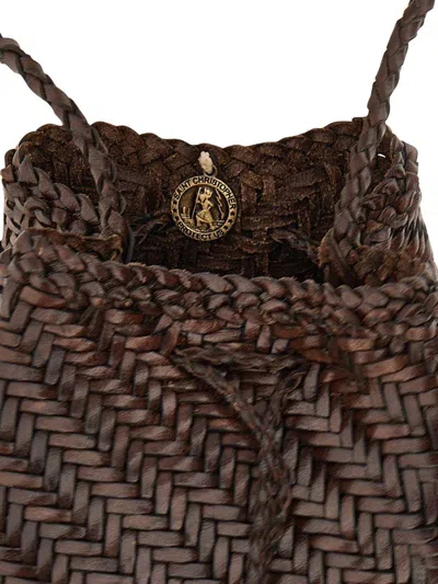 Dragon Diffusion Pompom Double Jump In Brown