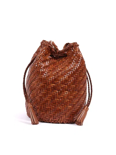 Dragon Diffusion Pompom Double Jump In Brown