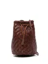 Dragon Diffusion Pompom Double Jump Bucket Bag