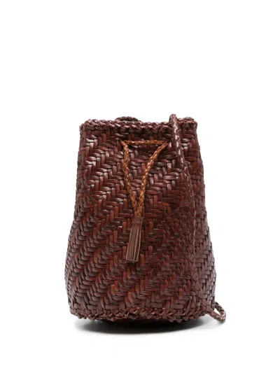 Dragon Diffusion Pompom Double Jump Bucket Bag
