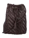 Dragon Diffusion Pompom Double Jump Bucket Bag