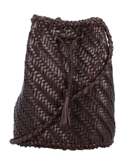 Dragon Diffusion Pompom Double Jump Bucket Bag