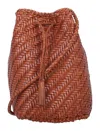 Dragon Diffusion Pompom Double Jump Bucket Bag
