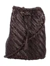 Dragon Diffusion Pompom Double Jump Bucket Bag