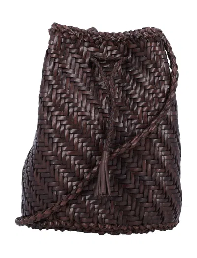 Dragon Diffusion Pompom Double Jump Bucket Bag