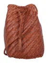 Dragon Diffusion Pompom Double Jump Bucket Bag