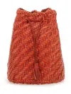 Dragon Diffusion Pompom Double Jump In Orange