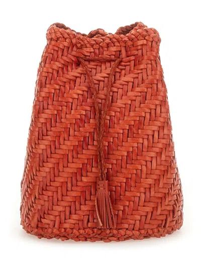 Dragon Diffusion Pompom Double Jump In Orange