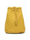 DRAGON DIFFUSION DRAGON DIFFUSION POMPOM DOUBLE JUMP  POMPOM SHAPE 2X JUMP DESIGN SHOULDER POUCH 15X18X13 CM