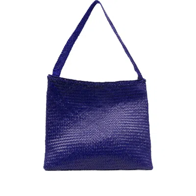 Dragon Diffusion Purple Shoulder Bags Women