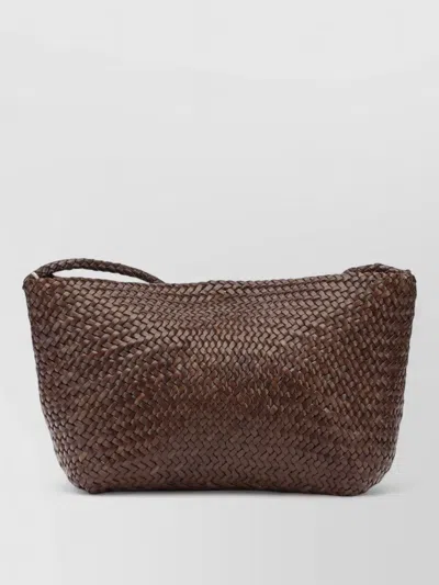 Dragon Diffusion Rectangular Woven Bag Shoulder Strap