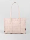 Dragon Diffusion Rectangular Woven Tote Bag Dual Handles