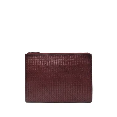 Dragon Diffusion Red Clutch Bags Women