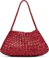 Dragon Diffusion Red Rosanna Bag In Red