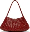 Dragon Diffusion Red Rosanna Bag In Poppy Red