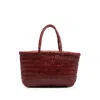 Dragon Diffusion Red Tote Bags Women In Red