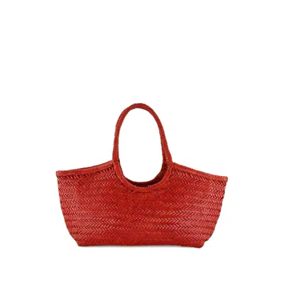 Dragon Diffusion Red Tote Bags Women