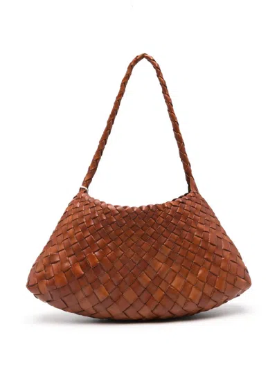 Dragon Diffusion Rosanna Bag In Brown