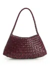 Dragon Diffusion Rosanna Handbags Bordeaux In Burgundy