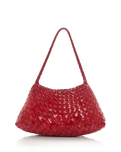 Dragon Diffusion Rosanna Leather Shoulder Bag