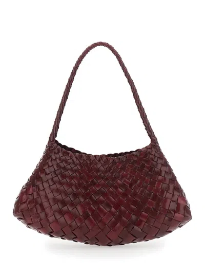 Dragon Diffusion Rosanna Mini S Croce Tapered Straps 32x17x10 Cm In Red