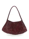 Dragon Diffusion Women Rosanna Mini S Croce Tapered Straps 32x17x10 Cm In Burgundy