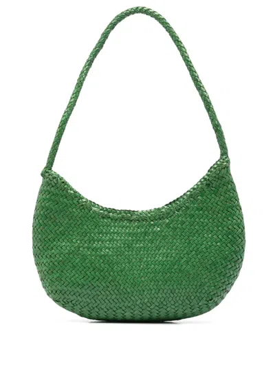 Dragon Diffusion Rosanna Shoulder Bag In グリーン